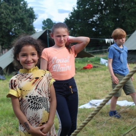 IMG 1852 - Scouts en Gidsen Zaventem 